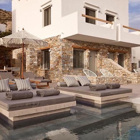 Arcos Suites Sifnos Kamares  Bagian luar foto