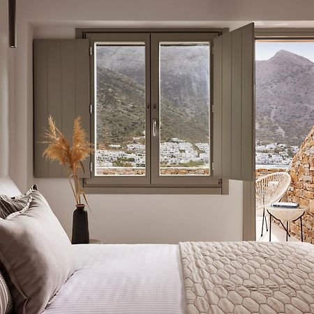 Arcos Suites Sifnos Kamares  Bagian luar foto