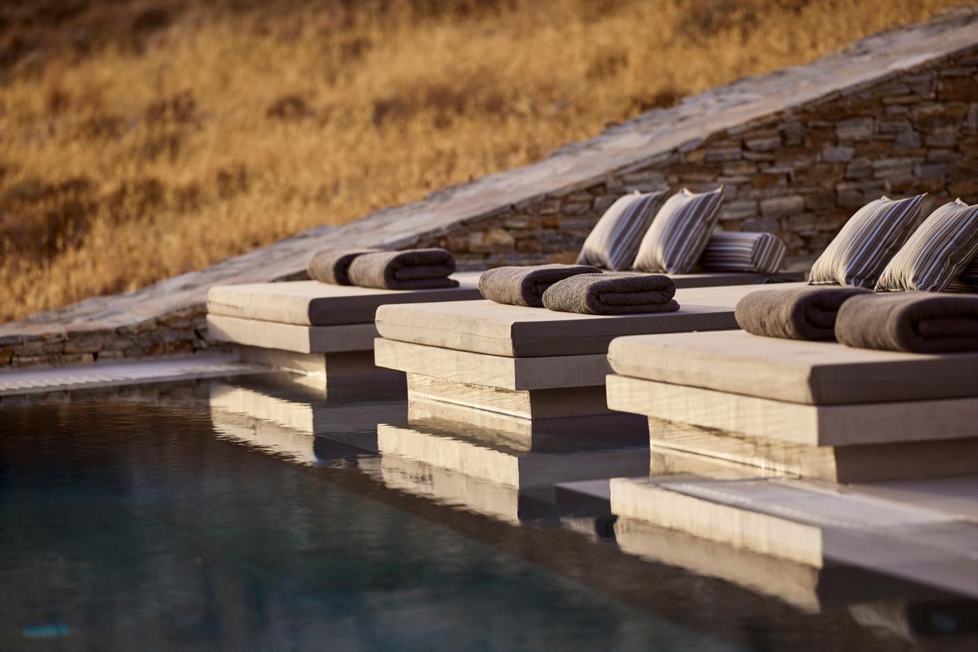 Arcos Suites Sifnos Kamares  Bagian luar foto
