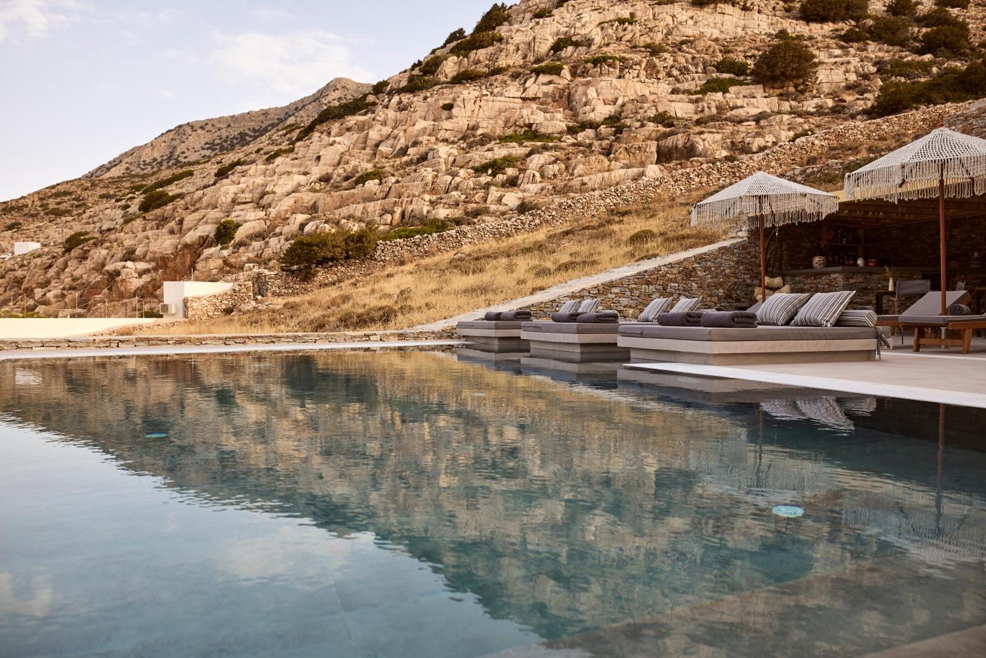 Arcos Suites Sifnos Kamares  Bagian luar foto