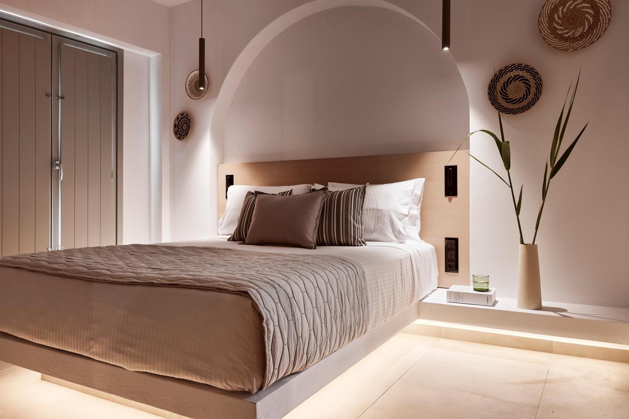 Arcos Suites Sifnos Kamares  Bagian luar foto