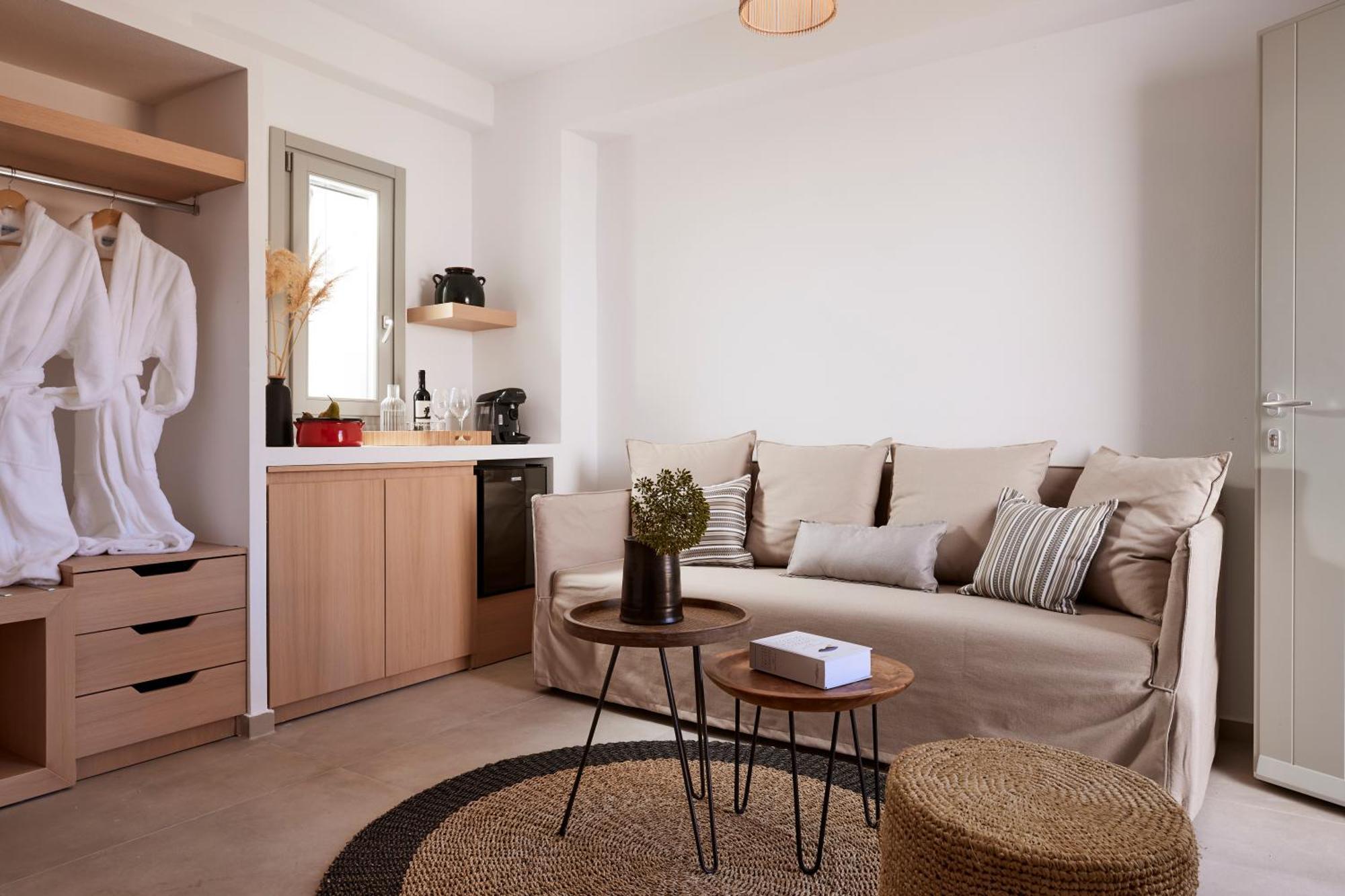 Arcos Suites Sifnos Kamares  Bagian luar foto