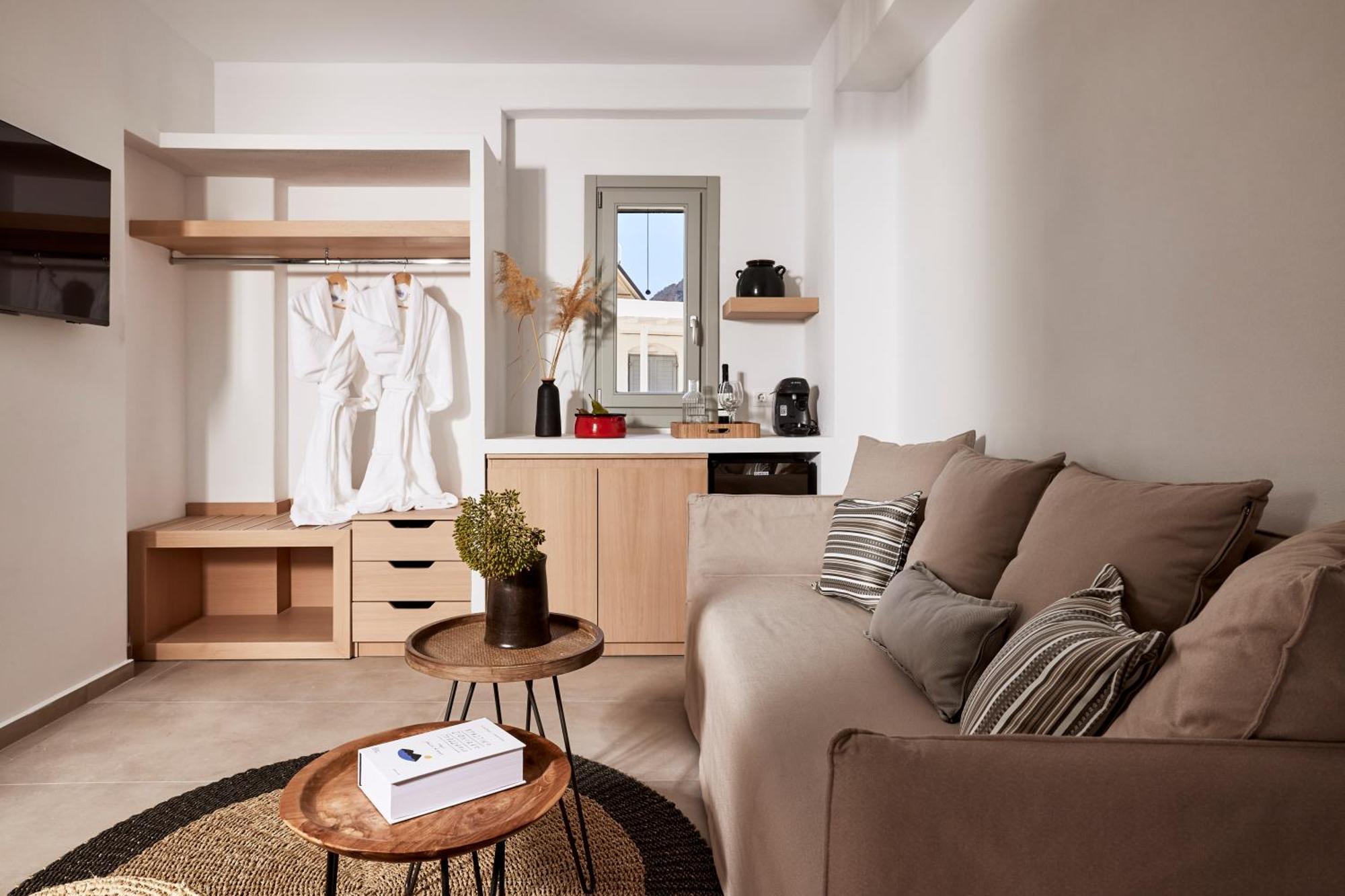 Arcos Suites Sifnos Kamares  Bagian luar foto