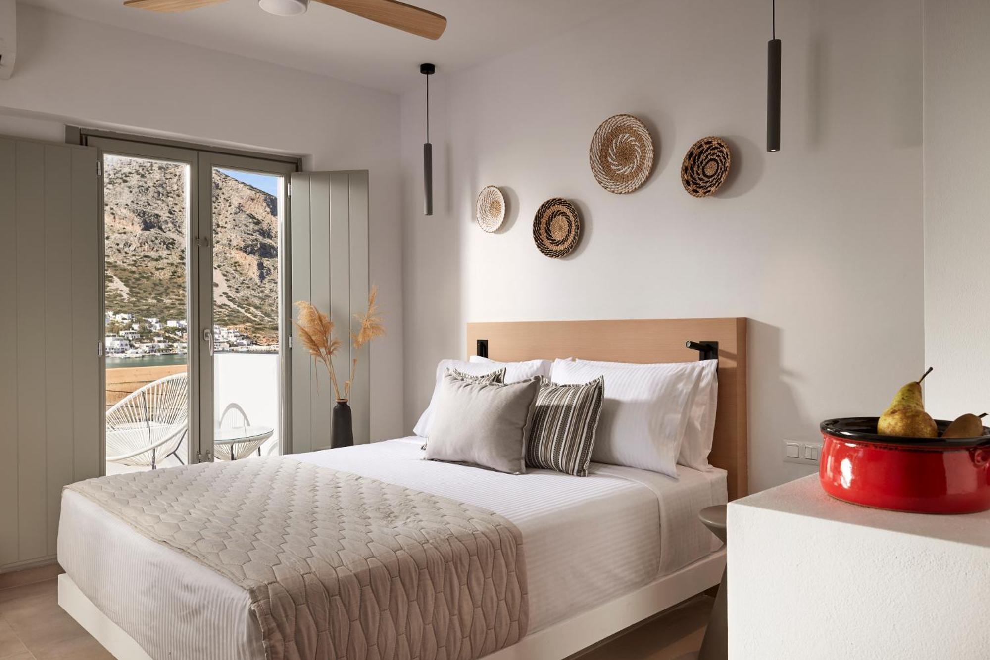 Arcos Suites Sifnos Kamares  Bagian luar foto