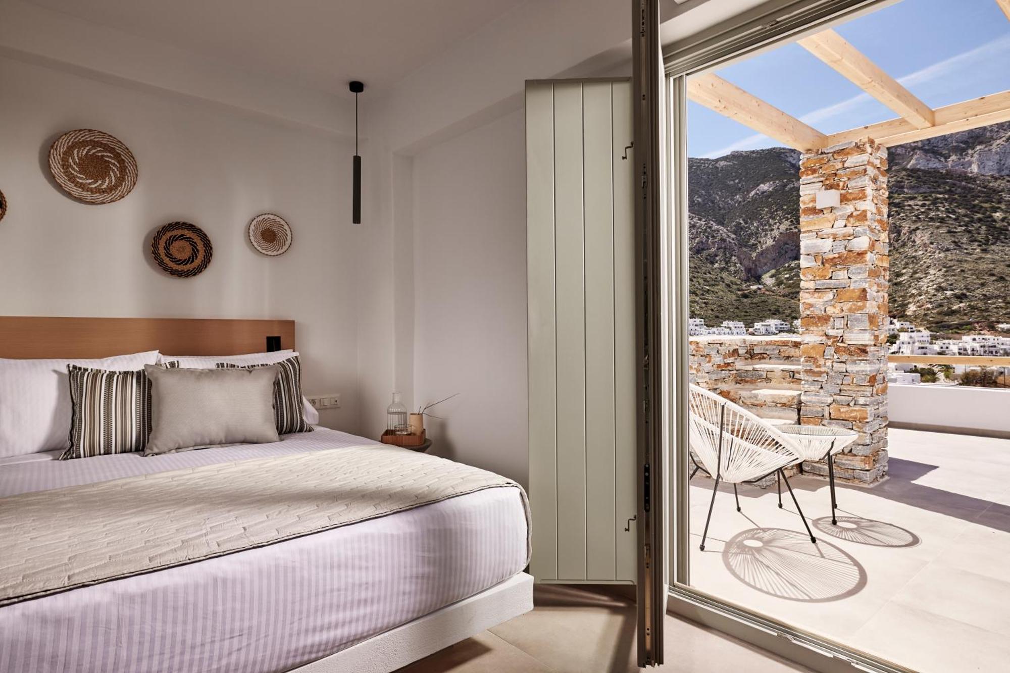 Arcos Suites Sifnos Kamares  Bagian luar foto