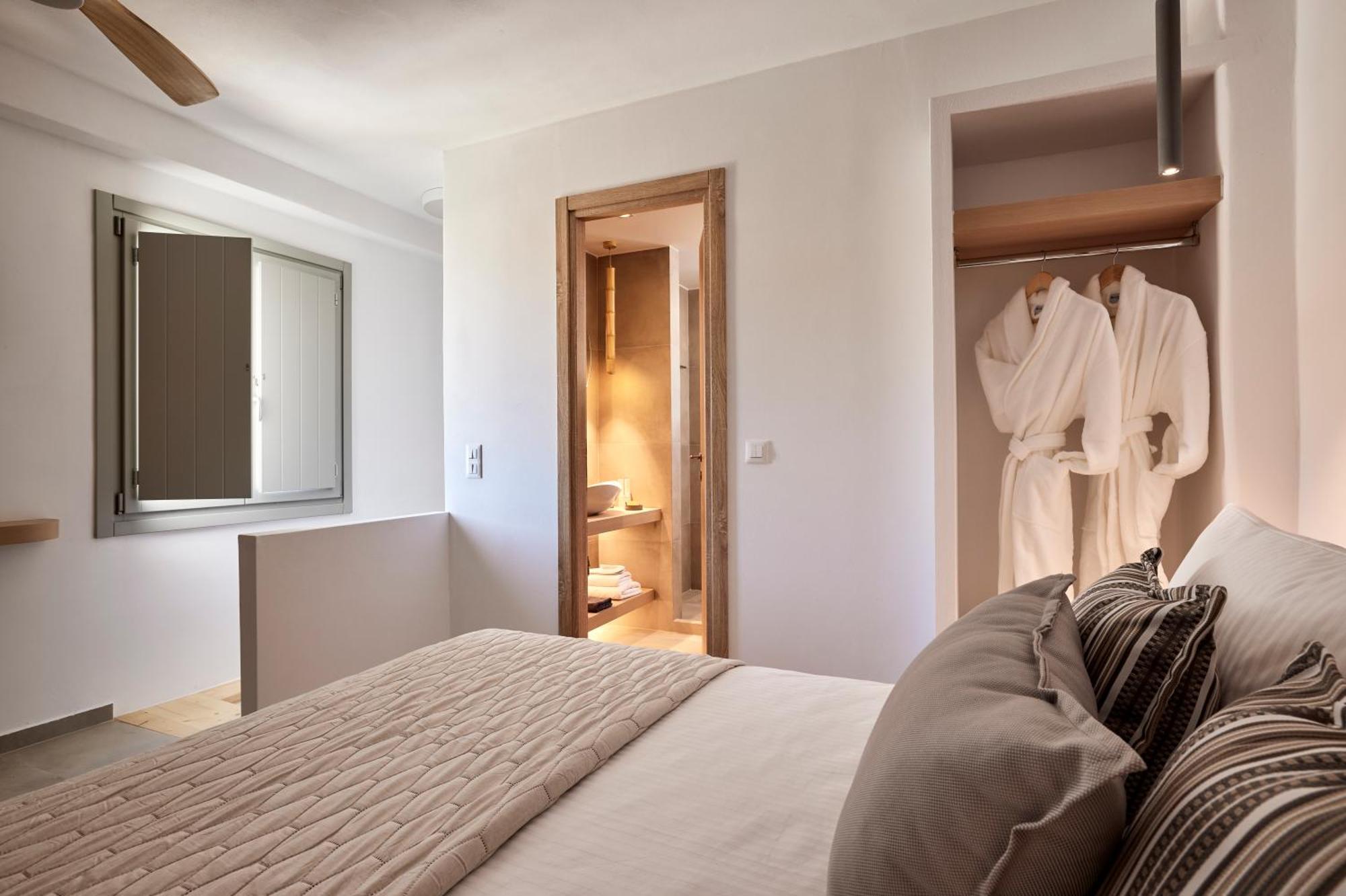 Arcos Suites Sifnos Kamares  Bagian luar foto