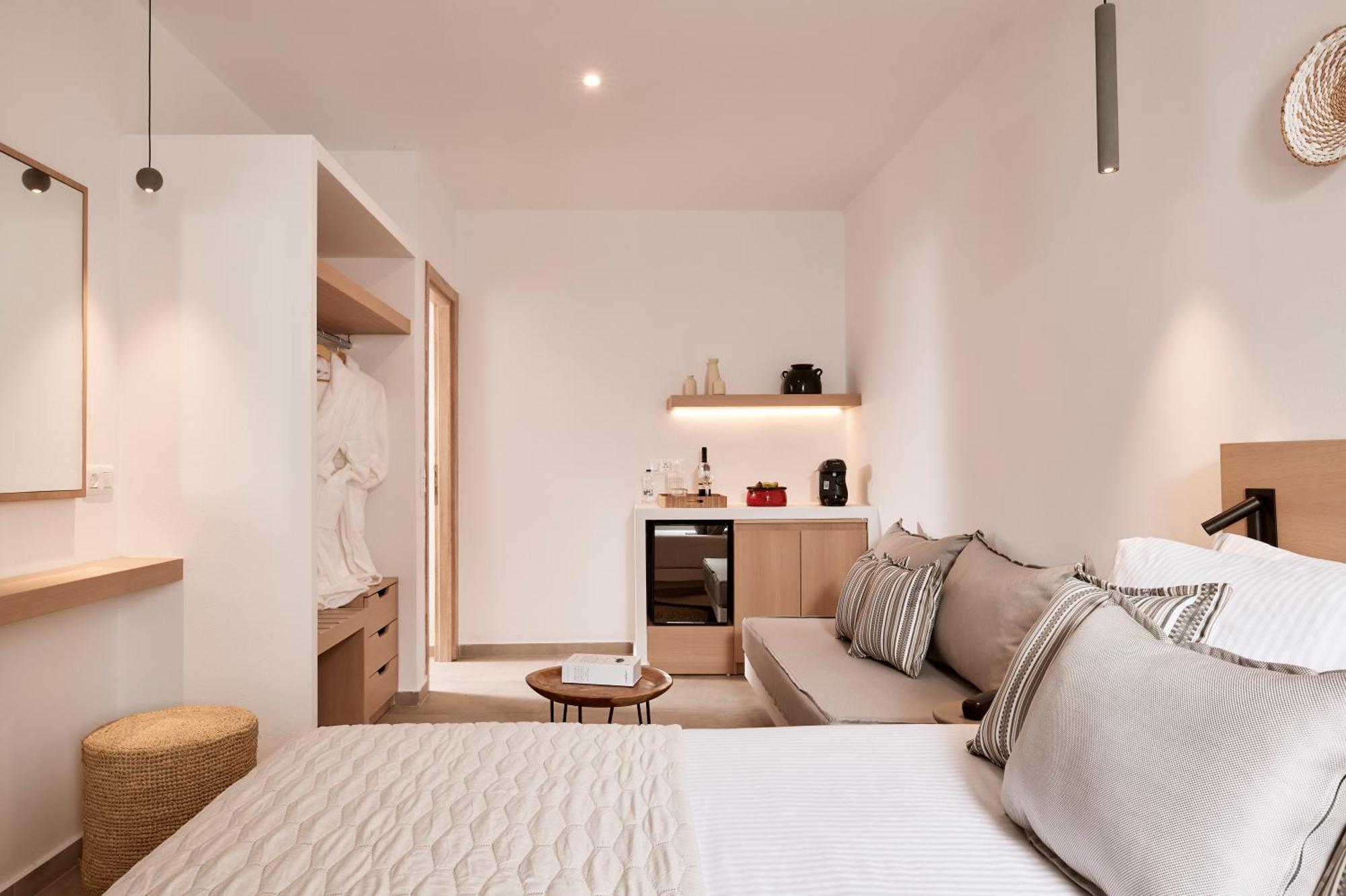 Arcos Suites Sifnos Kamares  Bagian luar foto