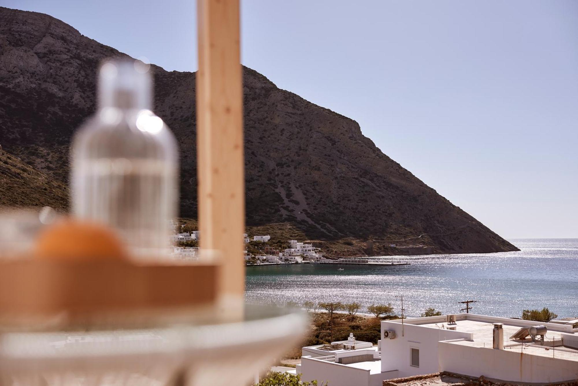 Arcos Suites Sifnos Kamares  Bagian luar foto