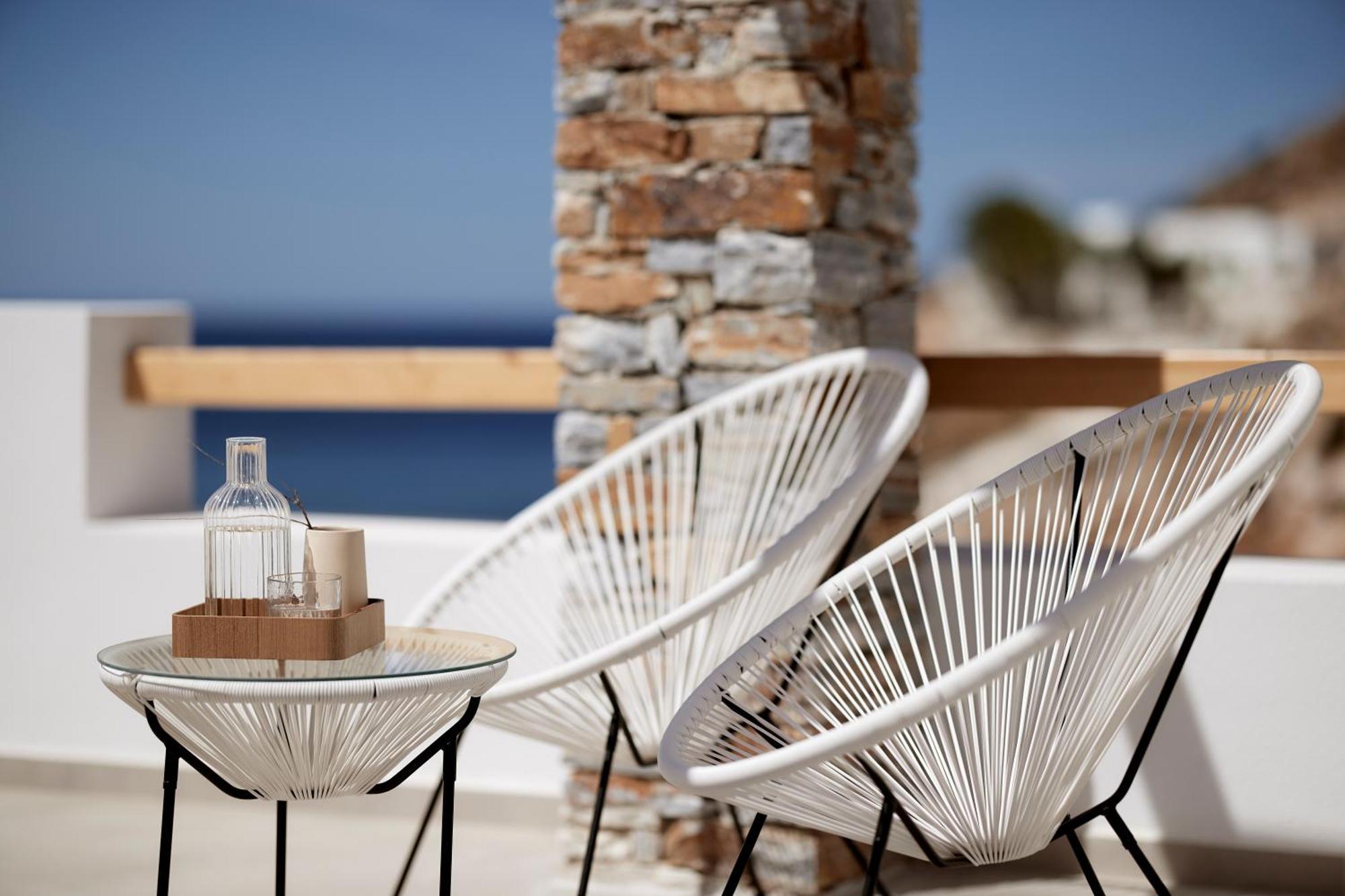 Arcos Suites Sifnos Kamares  Bagian luar foto