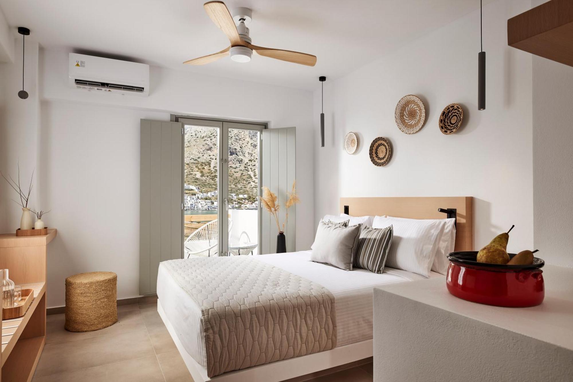 Arcos Suites Sifnos Kamares  Bagian luar foto