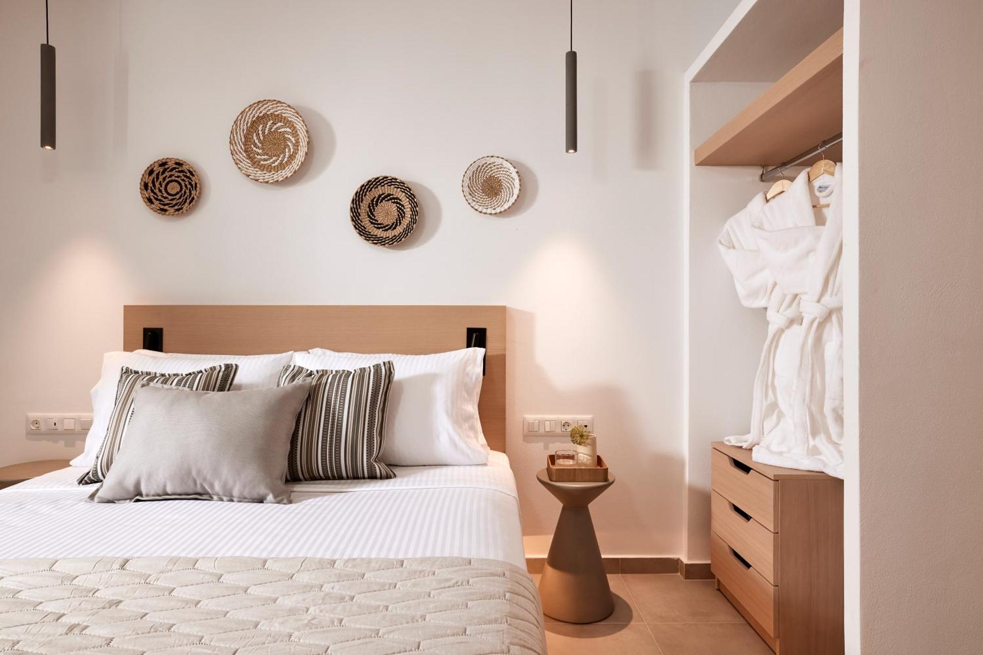 Arcos Suites Sifnos Kamares  Bagian luar foto