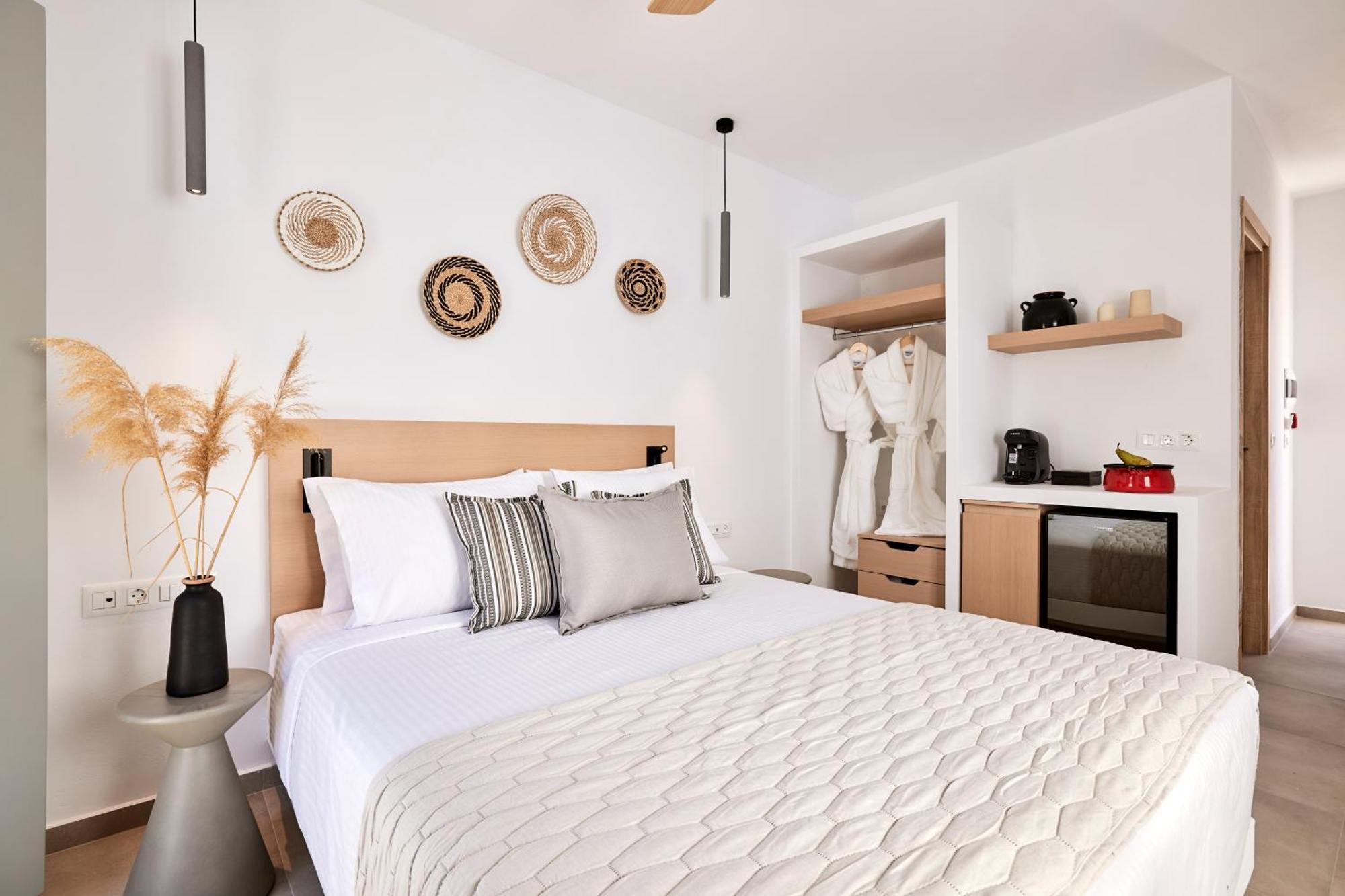 Arcos Suites Sifnos Kamares  Bagian luar foto