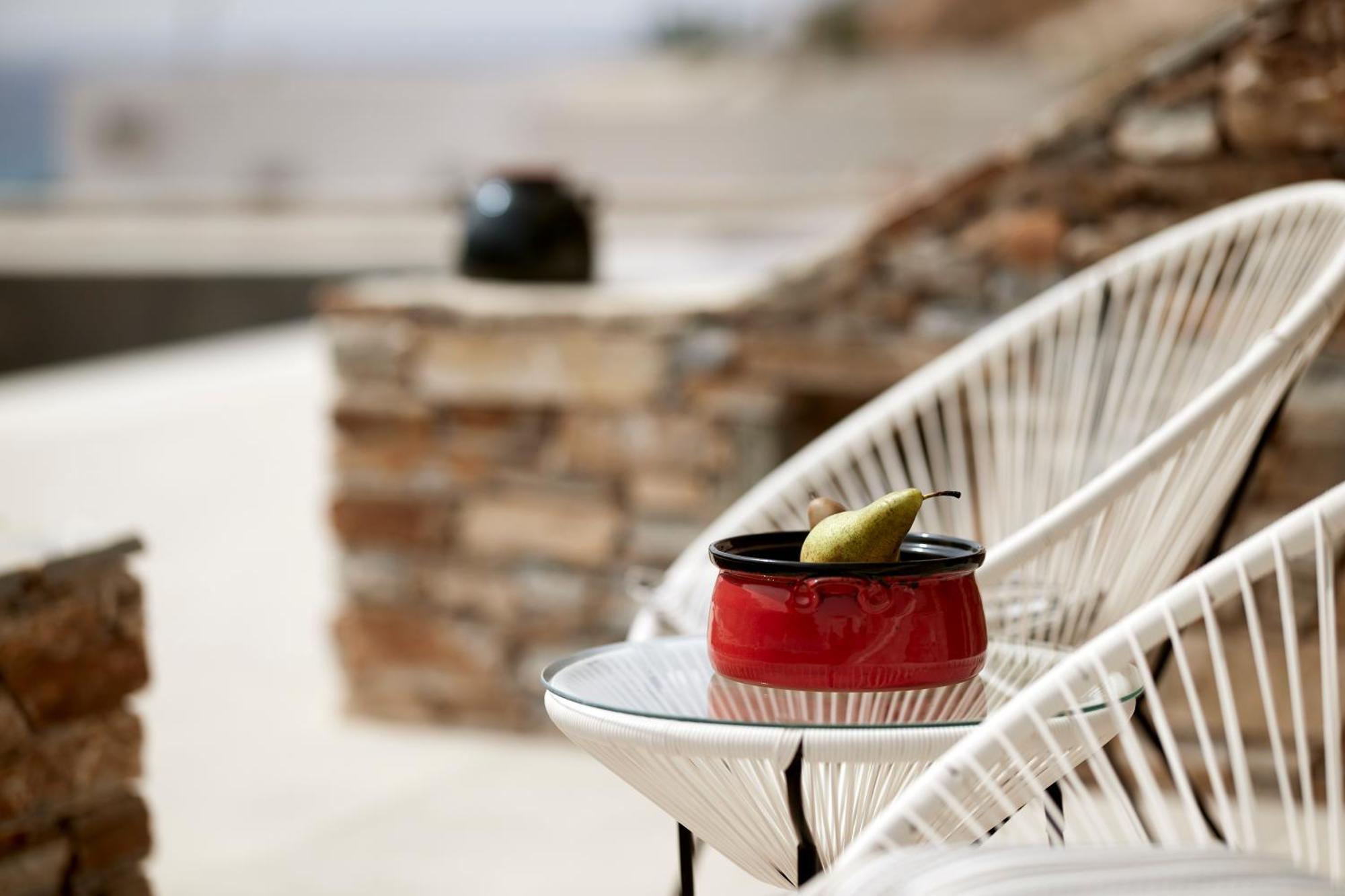 Arcos Suites Sifnos Kamares  Bagian luar foto