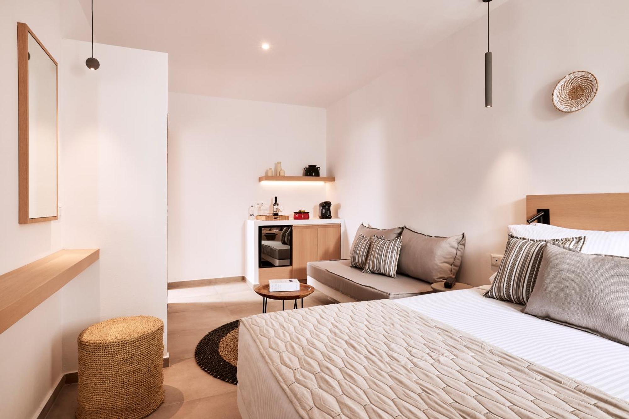 Arcos Suites Sifnos Kamares  Bagian luar foto
