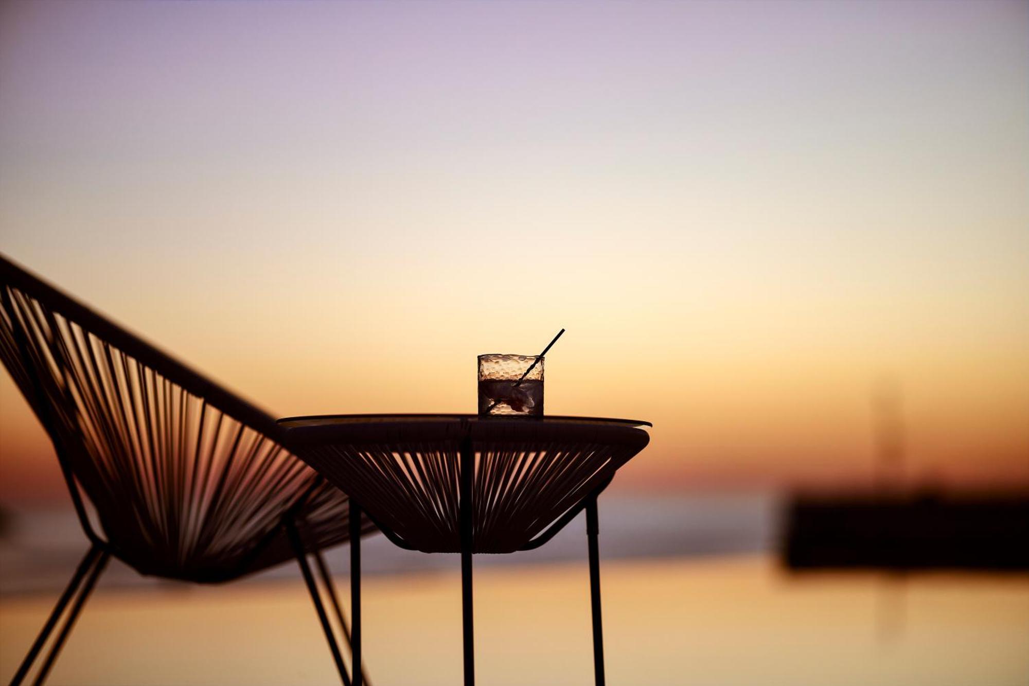 Arcos Suites Sifnos Kamares  Bagian luar foto