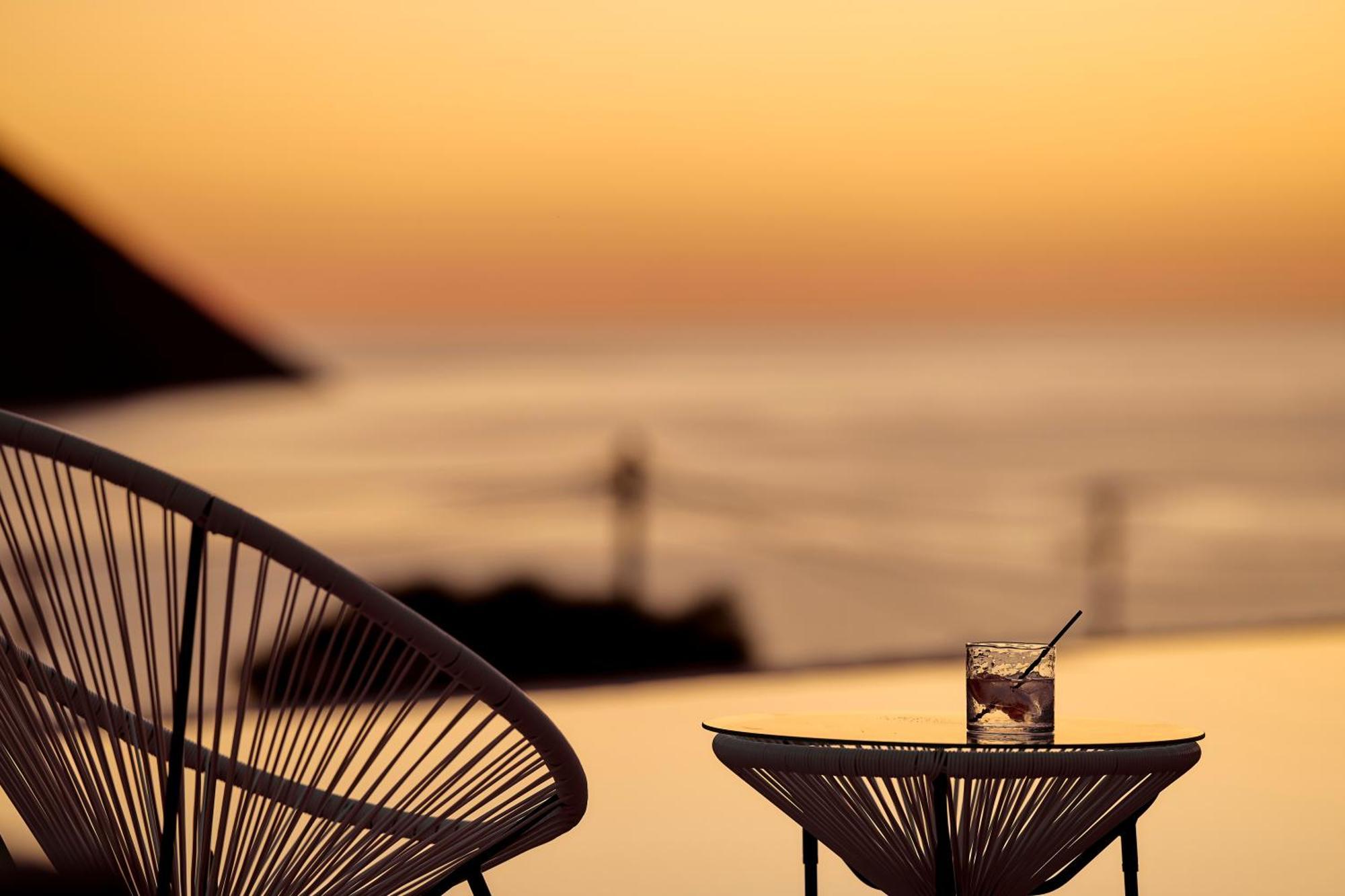 Arcos Suites Sifnos Kamares  Bagian luar foto